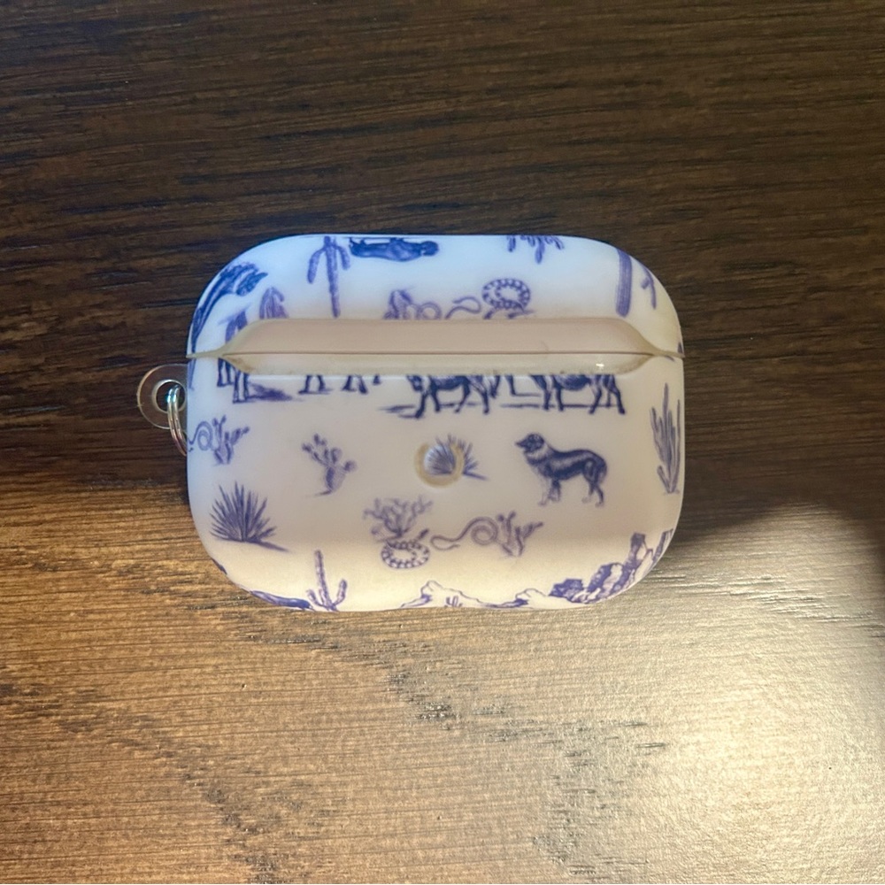 AirPods Pro (2nd generation) with case